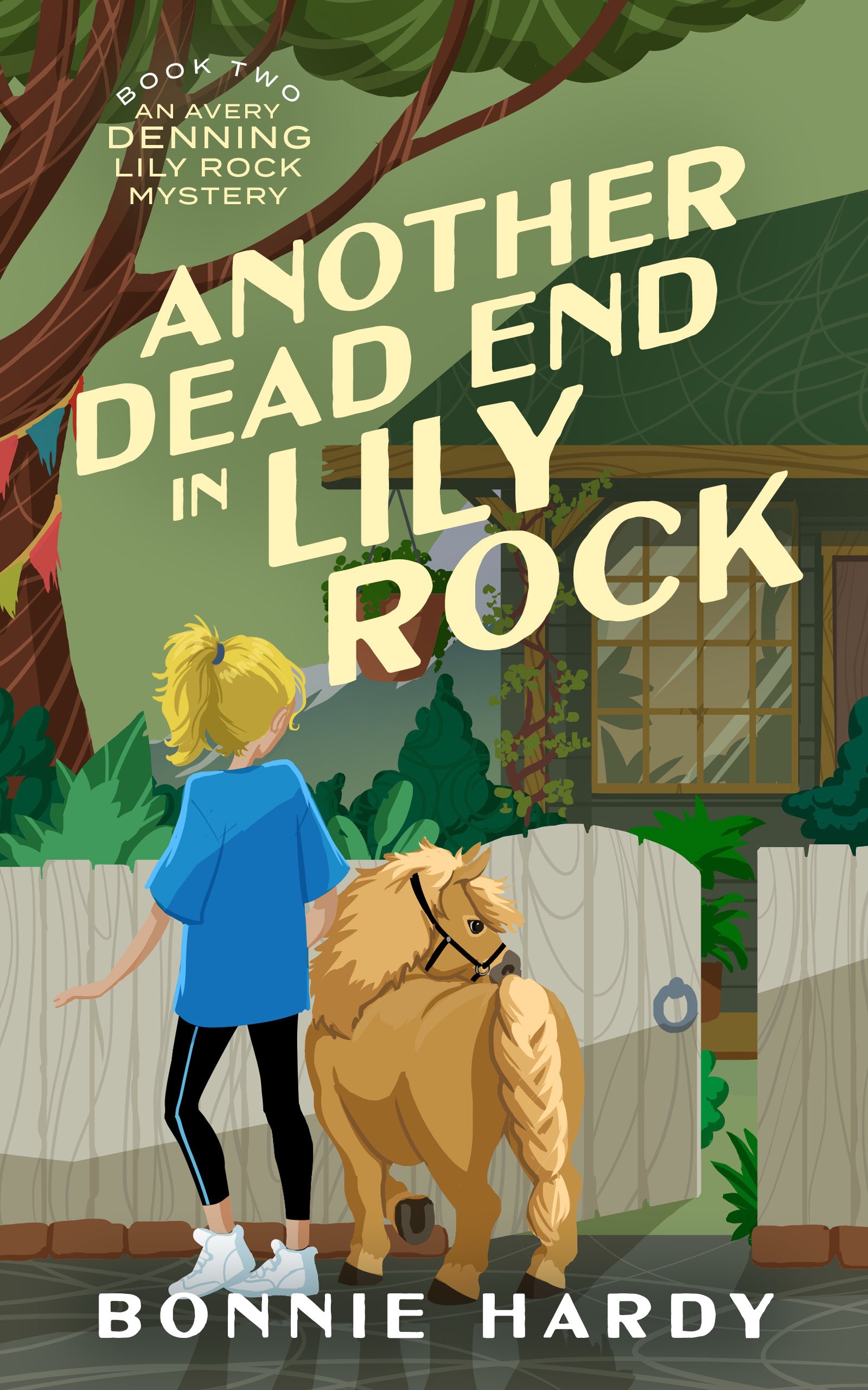 Another Dead End in Lily Rock