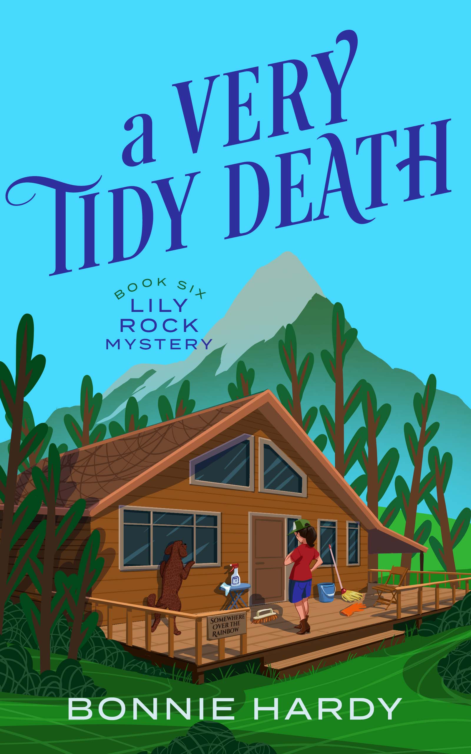 A Very Tidy Death