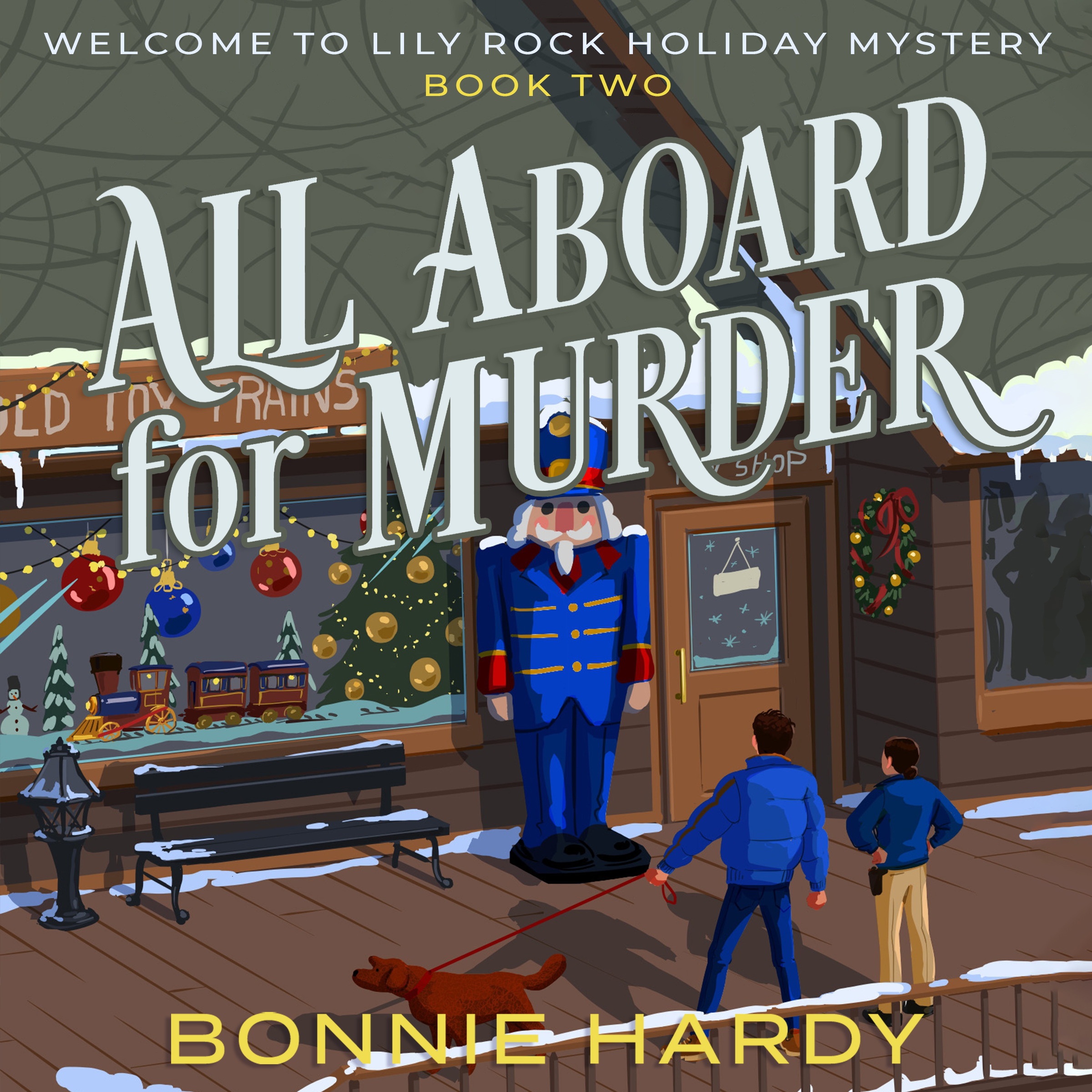 All Aboard for Murder